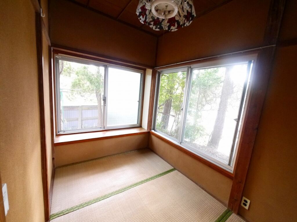 和室3帖