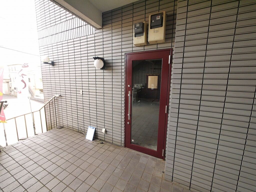 入口