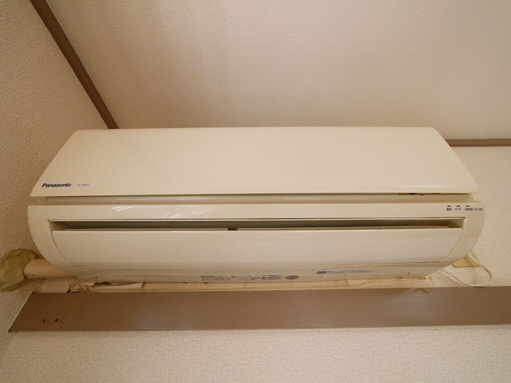 エアコン2台設備