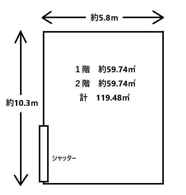 広さ