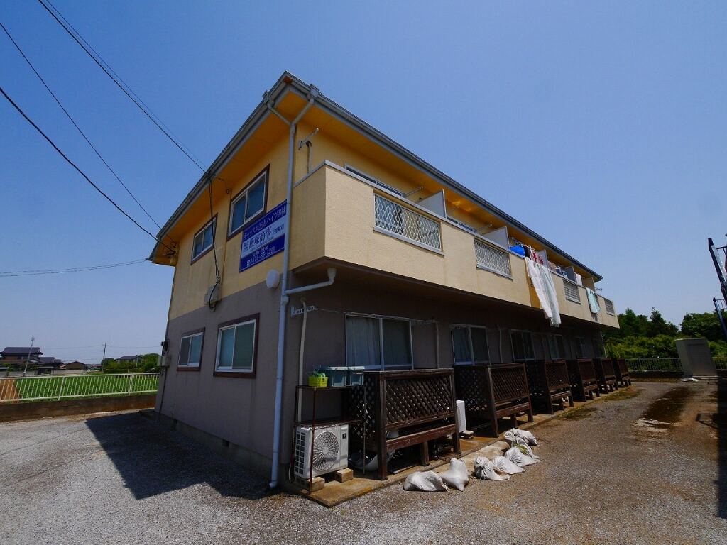 キャッスル芝山ハイツB棟